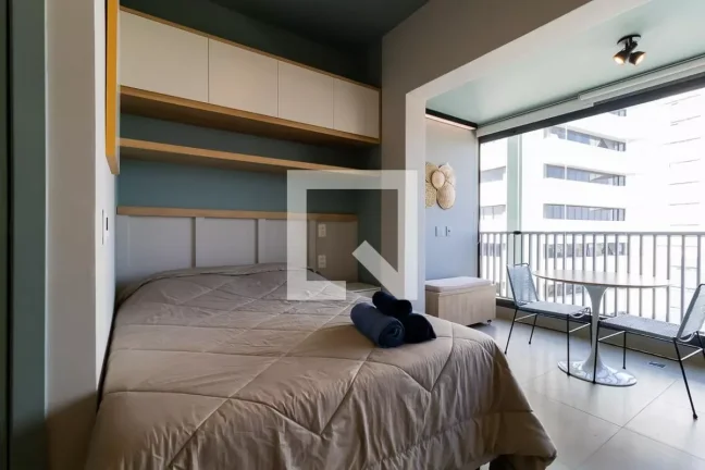 Imagem Apartamento à Venda - Aclimação, 1 Quarto, 24 m2