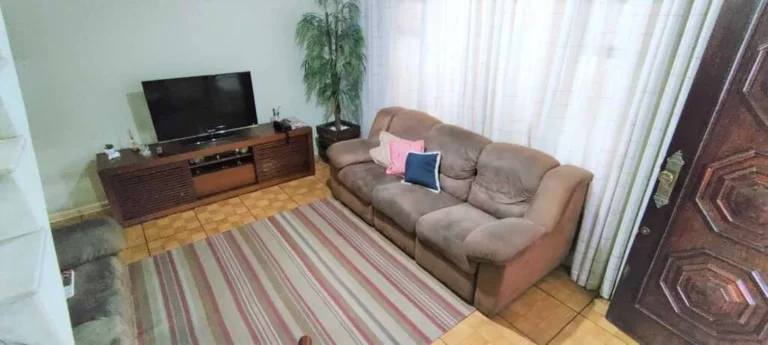 Imagem CASA RESIDENCIAL em São Paulo - SP, Lauzane Paulista