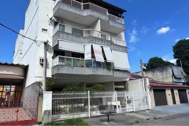 Imagem Cobertura com 2 quartos, 131m² á venda em Vila Valqueire, Rio de Janeiro.