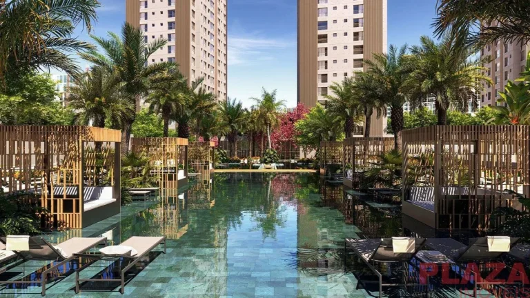 Imagem Garden Park FG | 3 Suítes | 122m² | Barra Norte