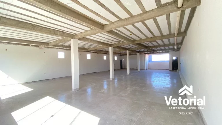 Imagem Excelente oportunidade de locação de ponto comercial na Vila Nova em Barreiras-BA, com 190m² de área!
