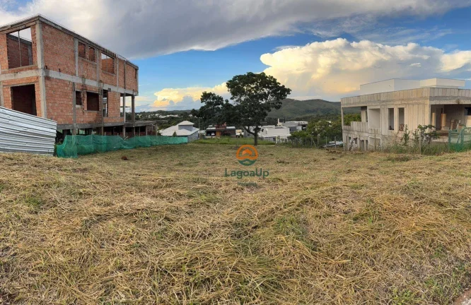 Imagem Terreno à venda, 1000 m² por R$ 620.000,00 - Condomínio Gran Royalle - Lagoa Santa/MG