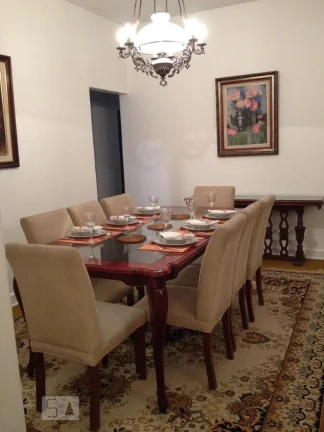 Imagem Apartamento à Venda - Leblon, 3 Quartos, 120 m2