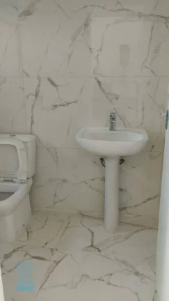 Imagem Incrível Sobrado em condomínio com 3 dormitórios à venda, 116 m² por R$ 688.460 - Bairro Alto - Curitiba/PR
