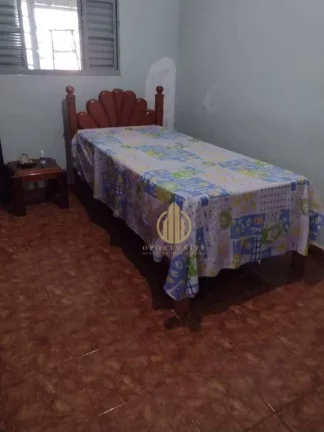 Imagem Casa com 2 dormitórios à venda, 95 m² por R$ 254.400 - Ipiranga - Ribeirão Preto/SP