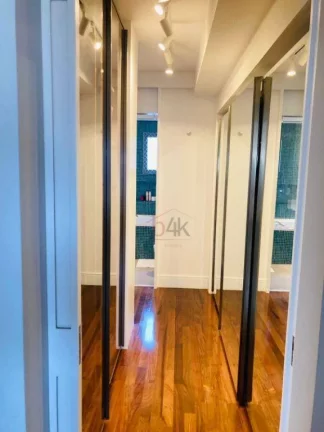 Imagem Apartamento à venda Verace Brooklin, 181m², 3 Suítes - Rua Joaquim Guarani
