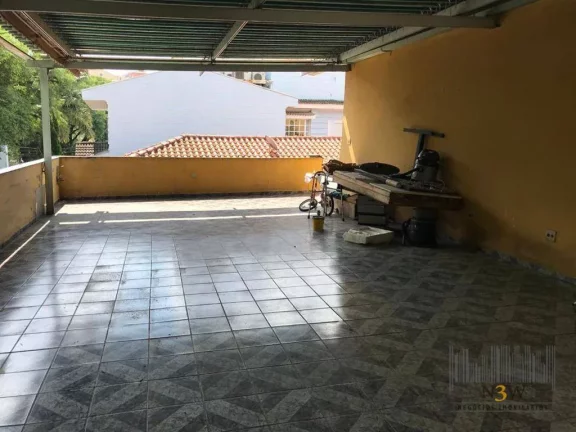 Imagem Casa à venda na Vila Leopoldina São Paulo SP com 3 dormitórios, 3 suítes, 6 vagas de garagem e 343m² ,construída de 558m².