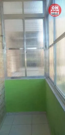 Imagem Apartamento à venda, 56 m² por R$ 212.000,00 - Itararé - São Vicente/SP