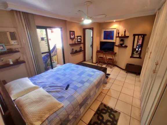 Imagem Cobertura Duplex, 05 Quartos, 03 Suites, Vista p/ Montanhas, Praia do Morro, Guarapari - ES