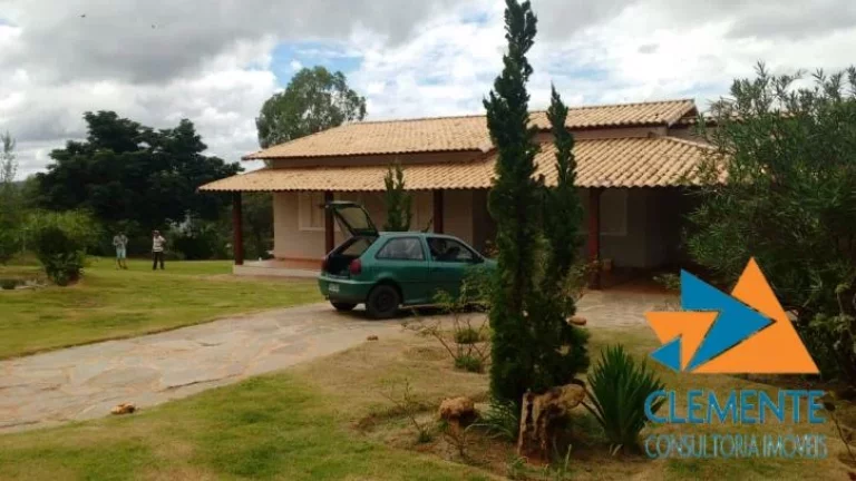 Imagem CASA CONDOMÍNIO ALDEIA DA JAGUARA-LAGOA SANTA/JABOTICATUBAS