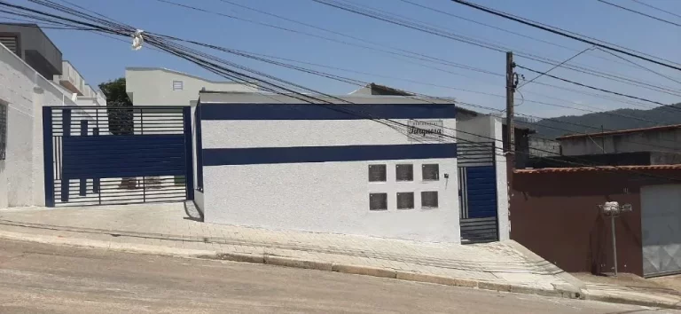 Imagem Sobrado com 2 dormitórios à venda, 59 m² por R$ 239.000,00 - Vila São Paulo - Mogi das Cruzes/SP