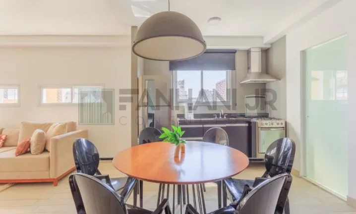 Imagem Imperdível oportunidade: Apartamento com 2 suítes e 2 vagas na Cerqueira César, São Paulo-SP!