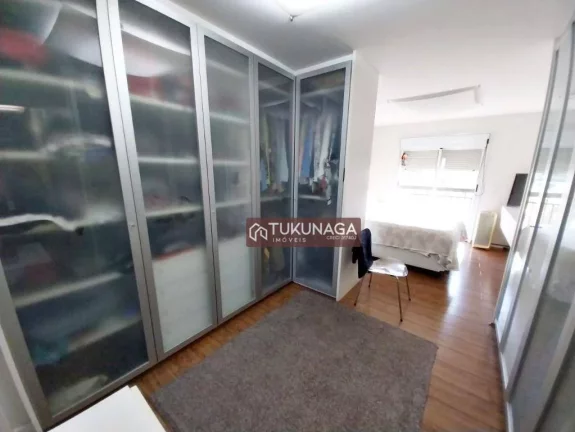 Imagem Apartamento com 4 quartos para alugar, 189 m² por R$ 11.760/mês - Santana - São Paulo/SP