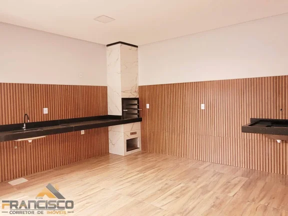 Imagem LINDA CASA À VENDA NO SETOR VERA CRUZ EM APARECIDA