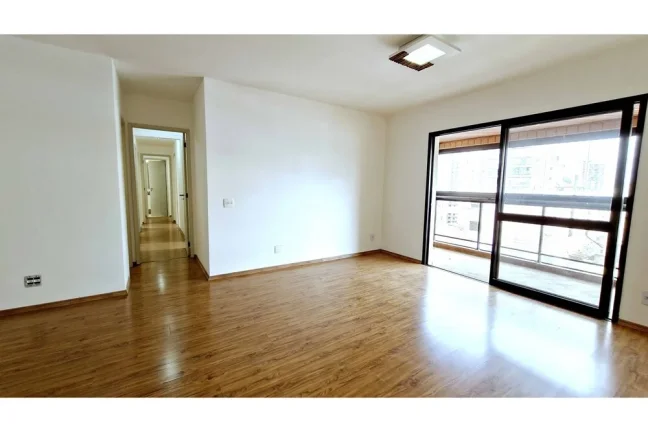 Imagem Apartamento à venda em São Paulo, Campo Belo, com 4 quartos, 129m2