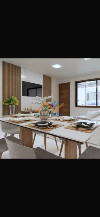 Imagem Casa Duplex à Venda no bairro Residencial Bethânia - Santana do Paraíso