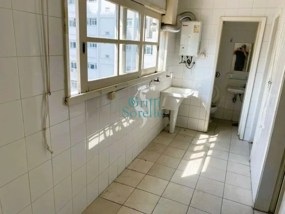 Imagem Apartamento à Venda em Jardim Paulista - São Paulo/SP.,