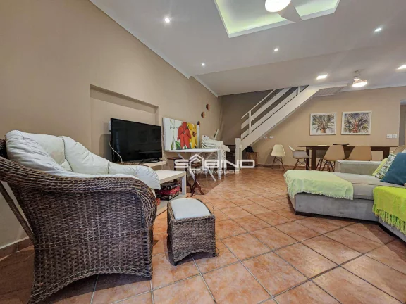 Imagem Villagio à Venda, com 3 dormitórios sendo 3 suítes 138m², 2 vagas - Riviera de São Lourenço - Bertioga SP