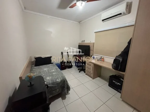 Imagem Casa Sobrado - Ribeirão Preto - Jardim Maria Goretti - Região Oeste