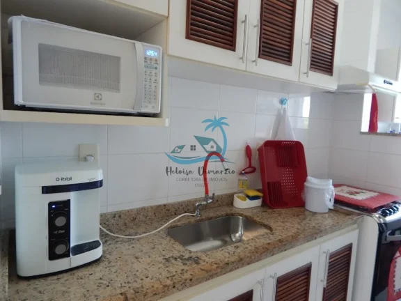 Imagem Apartamento mobiliado com 2 dormitórios a venda no Itaguá em Ubatuba.