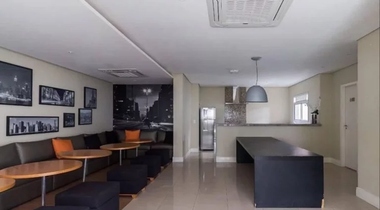 Imagem Apartamento Vila Formosa - Res Fantastique - 76 m² - 3 Quartos - Varanda Gourmet - 2 Vagas - Lazer Completo
