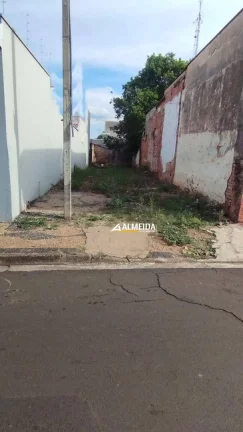 Imagem Terreno à venda, 171 m² por R$ 195.000,00 - Cidade Nova - Rio Claro/SP