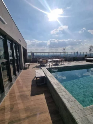 Imagem Apartamento com 1 dormitório à venda, 32 m²- Butantã - São Paulo/SP