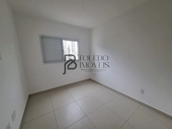 Imagem Apartamento para Locação com lazer completo de 2 Dormitórios no bairro Guilhermina - Praia Grande