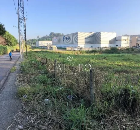 Imagem ALUGA Lote - Distrito Industrial, Jundiaí, defronte a rodovia dos bandeirantes Km61 - 10.400m² -