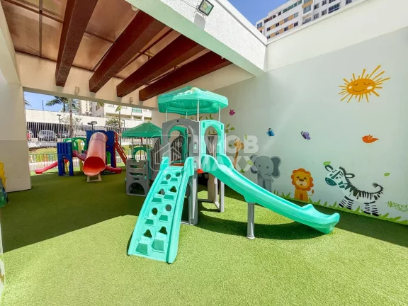 Imagem Apto 3 Quartos 1 Suíte – TOP LIFE Club Residence