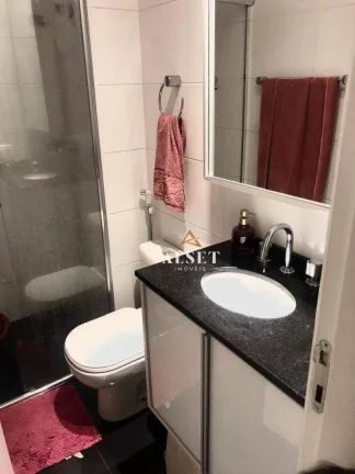 Imagem Apartamento porteira fechada com 3 dormitórios e varanda gourmet na Mooca
