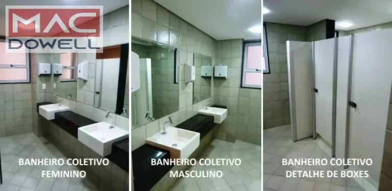 Imagem Salas para escritórios com 340 m² e 372 m² - Locação - Centro/RJ