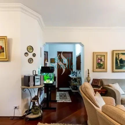 Imagem Apartamento à Venda em Indianópolis - São Paulo/SP.