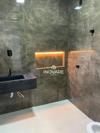 Imagem Casa com 3 dormitórios para alugar, 150 m² por R$ 4.500,00/mês - Residencial Beira Rio II - Itumbiara/GO