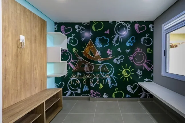 Imagem Apartamento - Ribeirão Preto - Jardim Anhanguera