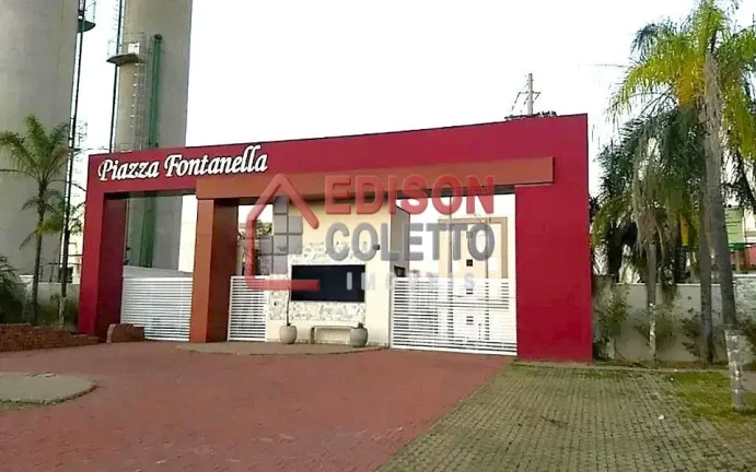 Imagem Apartamento a venda, Garden com quintal privativo, no Residencial Pq Piazza Fontanella, Piracicaba/SP!!