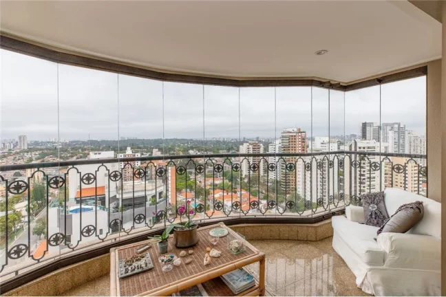 Imagem APARTAMENTO RESIDENCIAL em São Paulo - SP, Campo Belo