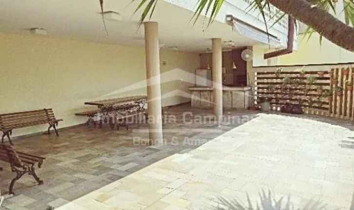 Imagem Apartamento no Condomínio Residencial Itália, localizado no São Bernardo, em Campinas/SP. Com 84m...