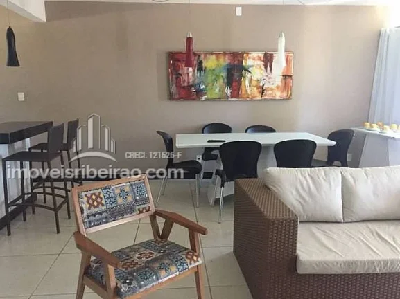 Imagem Maravilhoso apartamento duplex em Escarpas do lago. #imoveisribeirao.com