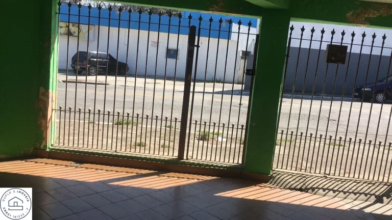 Imagem Imóvel Térreo em São Paulo / Zona leste / Jardim vera cruz / Próximo ao terminal São Mateus.