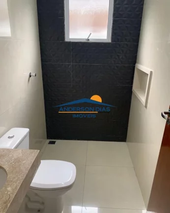 Imagem Casa com 2 dormitórios à venda, 74M² por R$ 280.000,00 - Golfinho - Caraguatatuba/SP