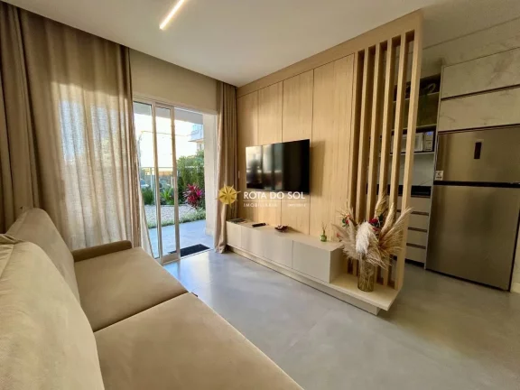 Imagem Sunny Beach Residence Apartamento Garden 2 suítes à venda Praia Mariscal Bombinhas SC