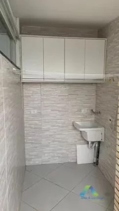 Imagem SANTO ANDRÉ Cobertura 163M², 3 dormitórios, 1 vaga, lazer completo ótima localização e valor !!!