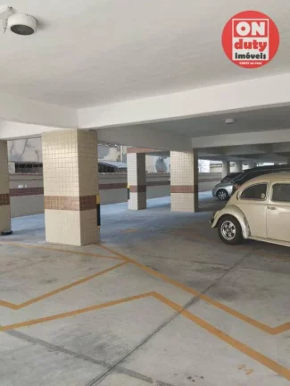 Imagem Apartamento no bairro do Campo Grande em Santos