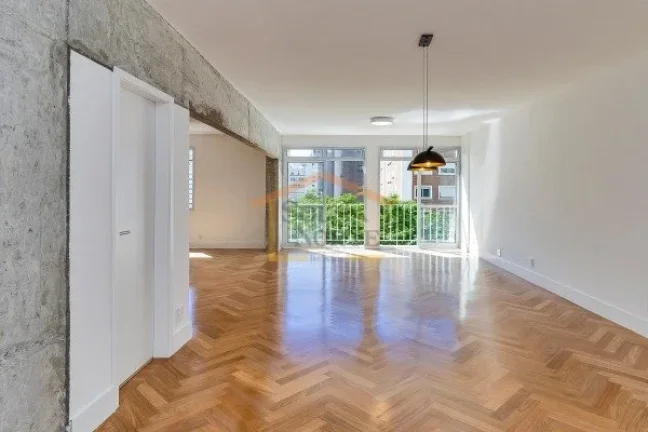 Imagem Apartamento com 142 m², 2 dormitórios, sendo 2 suítes, sala ampla para 3 ambientes, cozinha, áre...