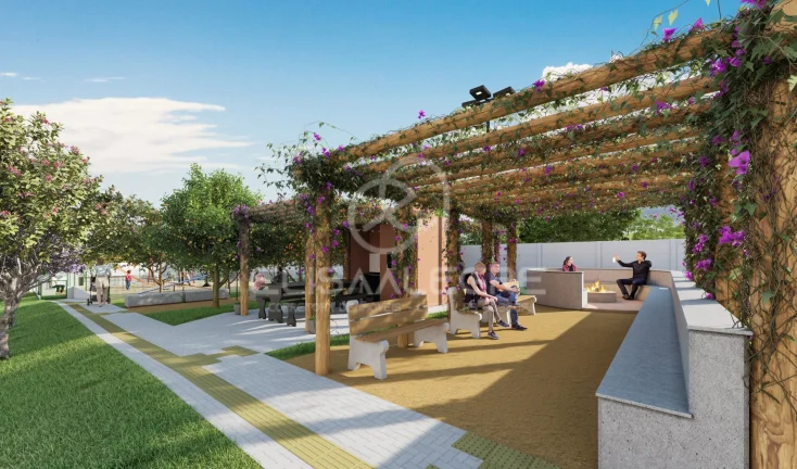 Imagem Residencial Bento Gonçalves - Apartamento na planta, Nova Sapucaia, Sapucaia do Sul