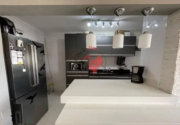 Imagem Lindo Apartamento à Venda no bairro Cerâmica em São Caetano