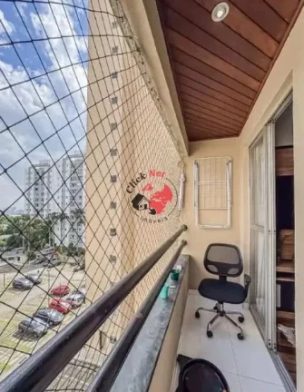 Imagem Apartamento à Venda em São Bernardo do Campo no bairro Planalto na Av. Dom Jaime - 78 m² 3 dormitórios com 1 suíte