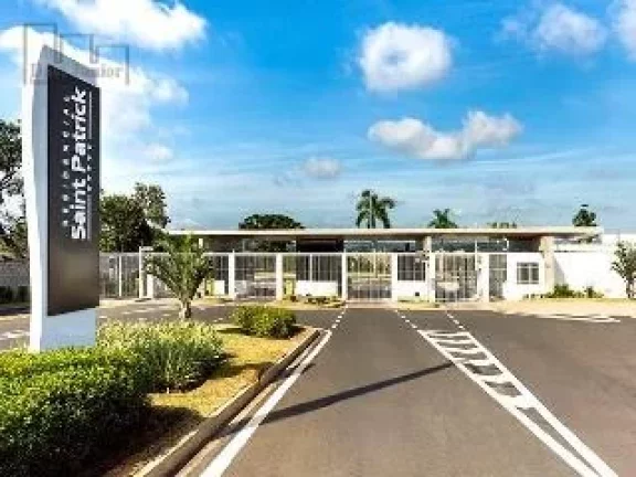 Imagem Terreno à venda, 1000 m² por R$ 960.000,00 - Condomínio Saint Patrick - Sorocaba/SP