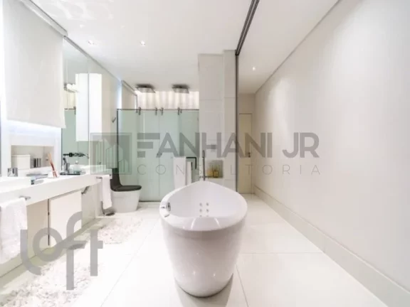Imagem Localizado no coração do Jardim Paulista, o privilegiado Condomínio Grand Boulevard tem uma excelente estrutura para aqueles que buscam aconchego e mo